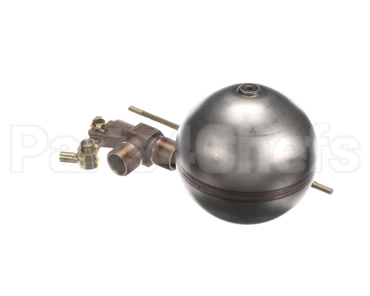 4-75-052 Fulton Float Valve Assembly 3/4 In