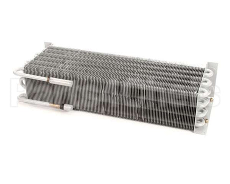4-752 Continental Refrigeration Coil, Evaporator 4 X 6 X 17 W/(4) 10112