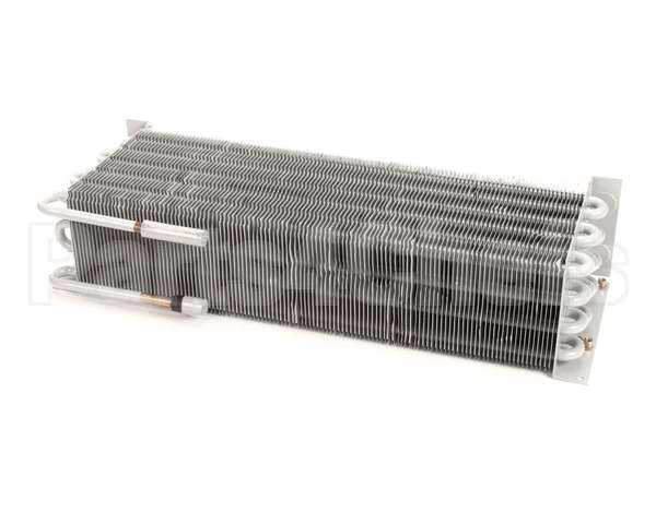 4-752 Continental Refrigeration Coil, Evaporator 4 X 6 X 17 W/(4) 10112