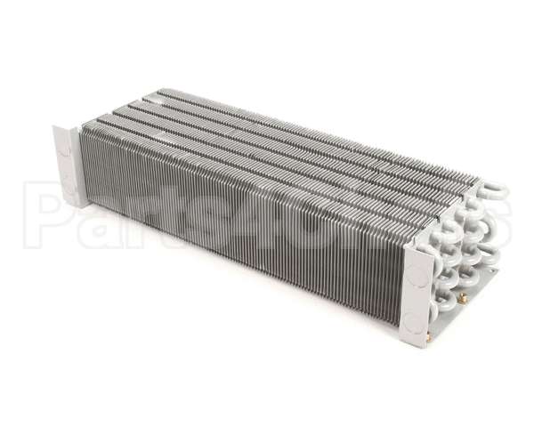 4-752 Continental Refrigeration Coil, Evaporator 4 X 6 X 17 W/(4) 10112