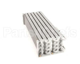 4-752 Continental Refrigeration Coil, Evaporator 4 X 6 X 17 W/(4) 10112