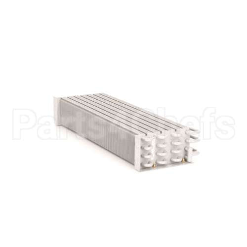 4-753 Continental Refrigeration Coil, Evaporator 4 X 7 X 22 W/(4) 10112