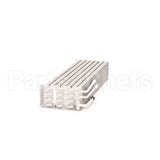 4-753 Continental Refrigeration Coil, Evaporator 4 X 7 X 22 W/(4) 10112