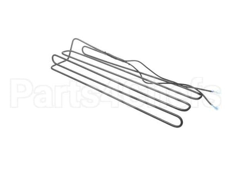 4-757 Continental Refrigeration Heater, Defrost (500W, 19 1/2 X 19 3/4)