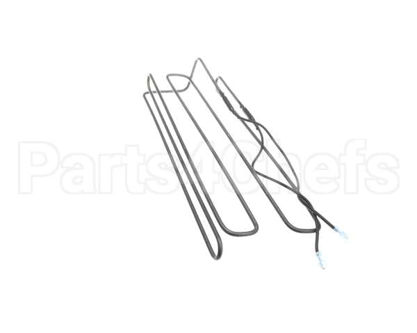4-757 Continental Refrigeration Heater, Defrost (500W, 19 1/2 X 19 3/4)