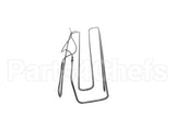 4-757 Continental Refrigeration Heater, Defrost (500W, 19 1/2 X 19 3/4)