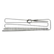 4-758 Continental Refrigeration Heater, Defrost (1100W, 22 3/4 X 22 3/4)