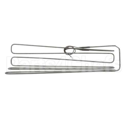 4-758 Continental Refrigeration Heater, Defrost (1100W, 22 3/4 X 22 3/4)