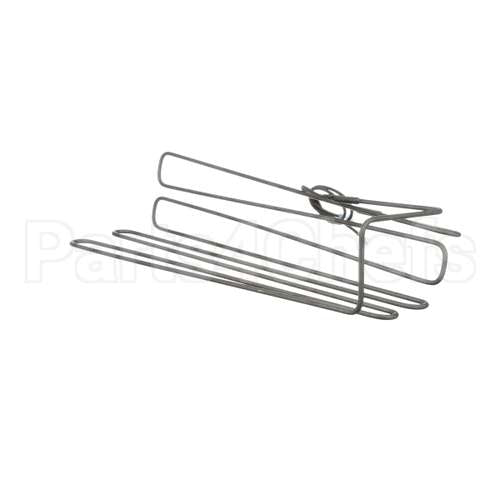 4-758 Continental Refrigeration Heater, Defrost (1100W, 22 3/4 X 22 3/4)