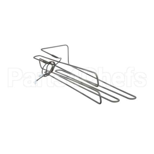 4-758 Continental Refrigeration Heater, Defrost (1100W, 22 3/4 X 22 3/4)