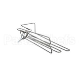4-758 Continental Refrigeration Heater, Defrost (1100W, 22 3/4 X 22 3/4)
