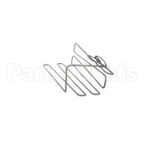 4-758 Continental Refrigeration Heater, Defrost (1100W, 22 3/4 X 22 3/4)