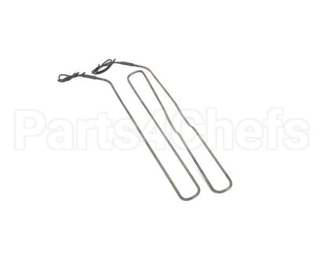 4-760 Continental Refrigeration Heater, Defrost (750W, 23 1/2 X 6)