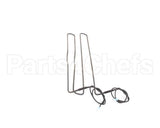 4-760 Continental Refrigeration Heater, Defrost (750W, 23 1/2 X 6)