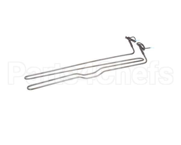 4-760 Continental Refrigeration Heater, Defrost (750W, 23 1/2 X 6)