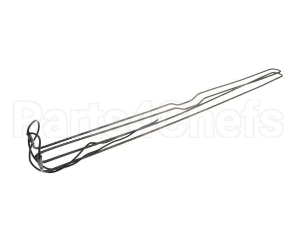 4-762 Continental Refrigeration Heater, Defrost (1200W, 39 1/2 X 6)