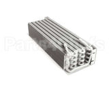 4-763 Continental Refrigeration Coil, Evap (Fin 7" X 17.5") Plug (20 13/