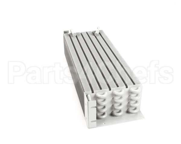 4-763 Continental Refrigeration Coil, Evap (Fin 7" X 17.5") Plug (20 13/