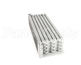 4-763 Continental Refrigeration Coil, Evap (Fin 7" X 17.5") Plug (20 13/