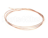 4-772 Continental Refrigeration Cap Tube 7Ft X .042 Id
