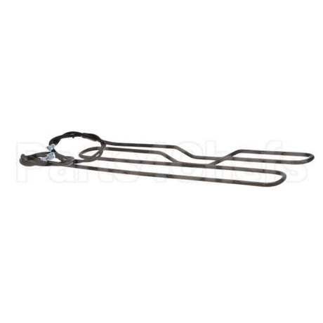 4-785 Continental Refrigeration Heater, Defrost (475W, 15 3/4 X 6)