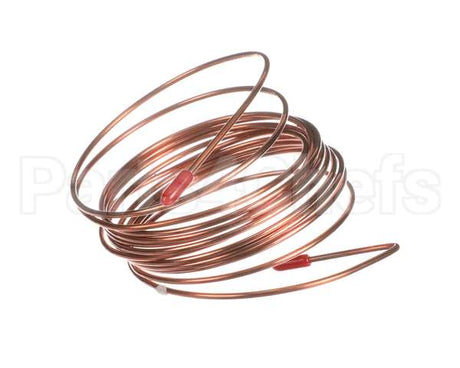 4-797 Continental Refrigeration Cap Tube 10Ft X .036 Id