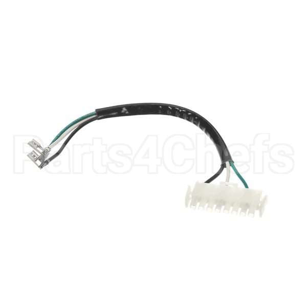 4-801 Compatible Continental Harness, Wire Male End To Comp (From Cor