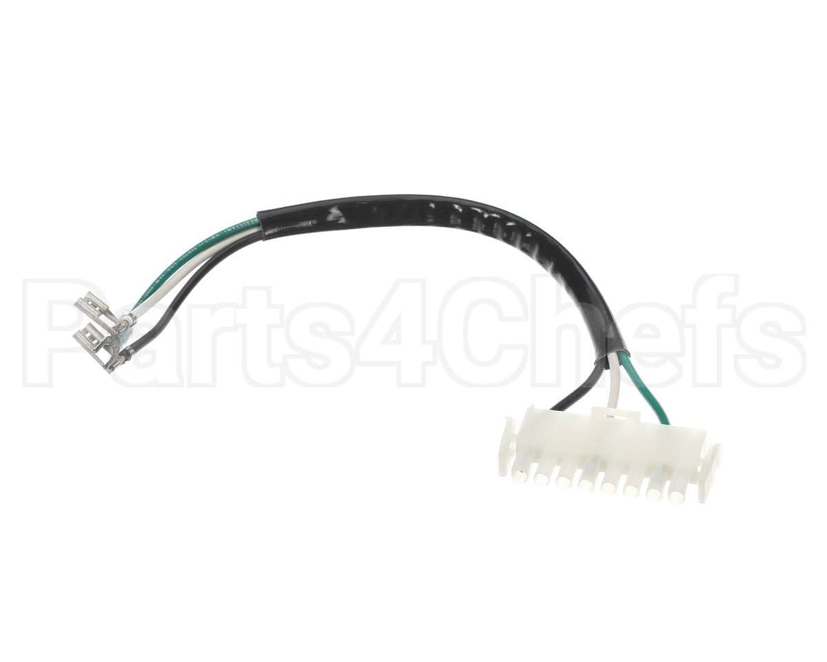4-801 Continental Refrigeration Harness, Wire Male End To Comp (From Cor