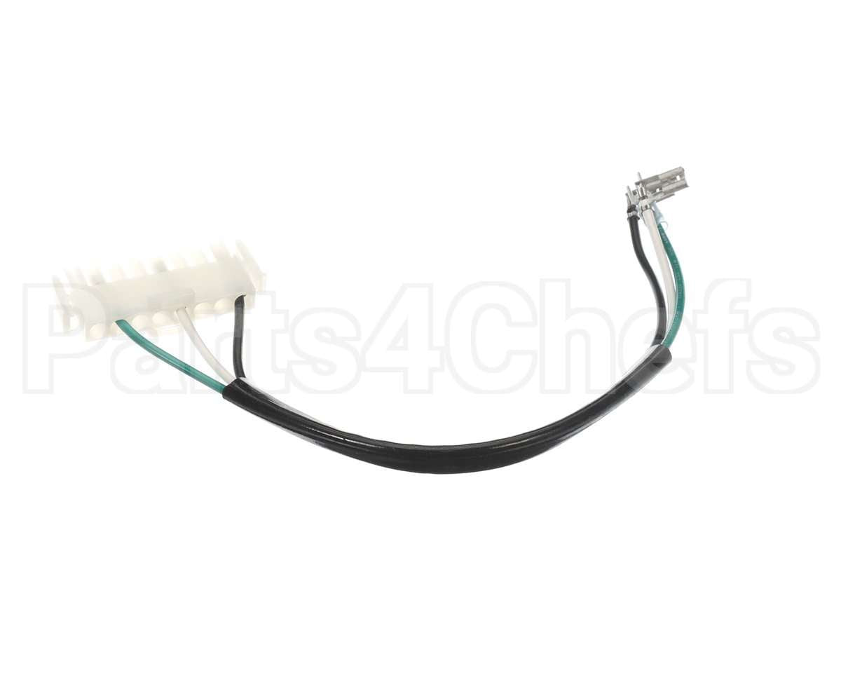 4-801 Continental Refrigeration Harness, Wire Male End To Comp (From Cor