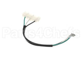 4-801 Continental Refrigeration Harness, Wire Male End To Comp (From Cor