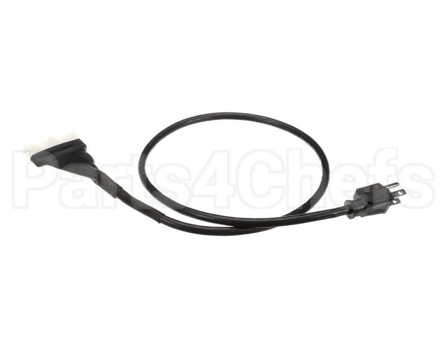 4-813 Continental Refrigeration Harness, Wire Female End To Cord & Plug