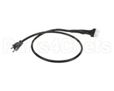 4-813 Continental Refrigeration Harness, Wire Female End To Cord & Plug