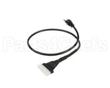 4-813 Continental Refrigeration Harness, Wire Female End To Cord & Plug