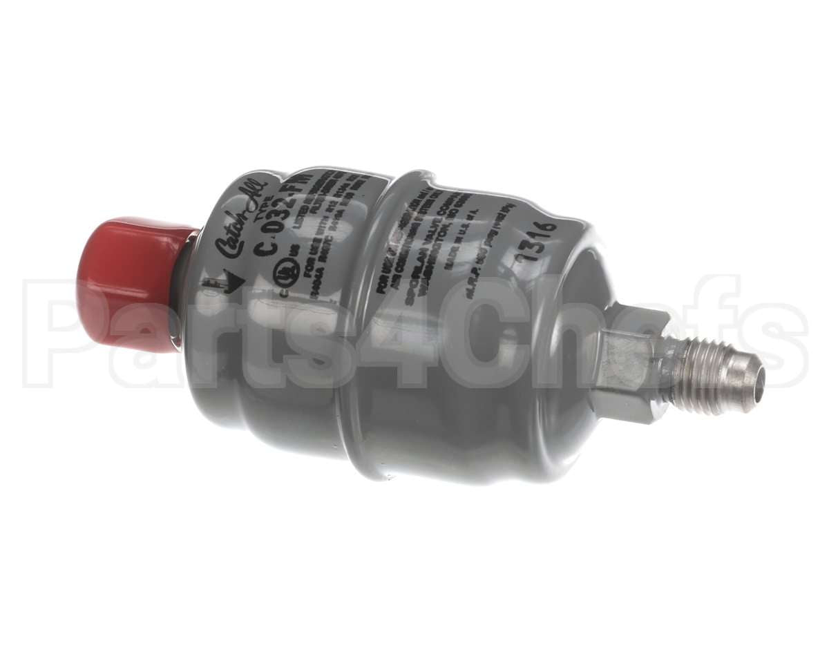 4-827 Continental Refrigeration Filter Drier
