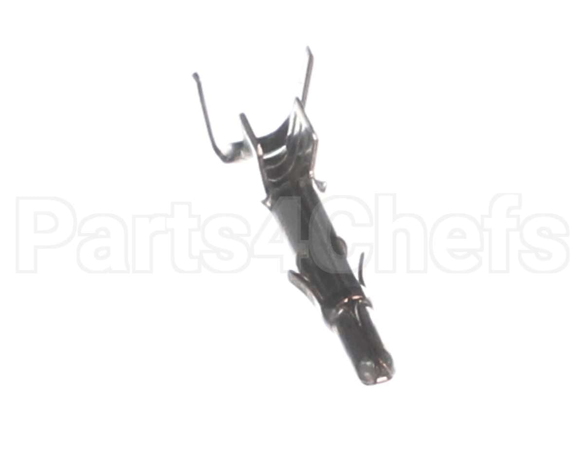 4-836 Continental Refrigeration Terminal Pin Connector Crimp On