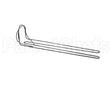 4-840-400 Continental Refrigeration Heater, Defrost Coil (400W,22 1/2X3 1/4)