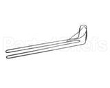 4-840-400 Continental Refrigeration Heater, Defrost Coil (400W,22 1/2X3 1/4)