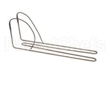 4-840 Continental Refrigeration Heater, Defrost Coil (250W,20 1/2X3 1/4)