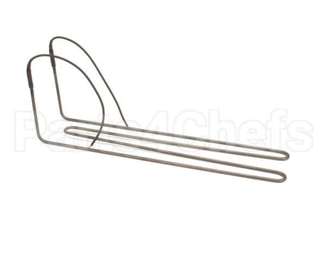 4-840 Continental Refrigeration Heater, Defrost Coil (250W,20 1/2X3 1/4)