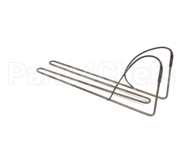 4-840 Continental Refrigeration Heater, Defrost Coil (250W,20 1/2X3 1/4)