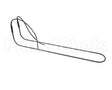 4-843 Continental Refrigeration Heater, Drain Pan (150W, 21 X 5)