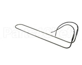 4-843 Continental Refrigeration Heater, Drain Pan (150W, 21 X 5)