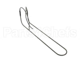 4-843 Continental Refrigeration Heater, Drain Pan (150W, 21 X 5)