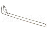 4-844 Continental Refrigeration Heater, Drain Pan (150W, 35 X 5)