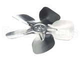 4-881 Continental Refrigeration Blade, Fan (Condenser) 10 Dia 25 Deg. Cw
