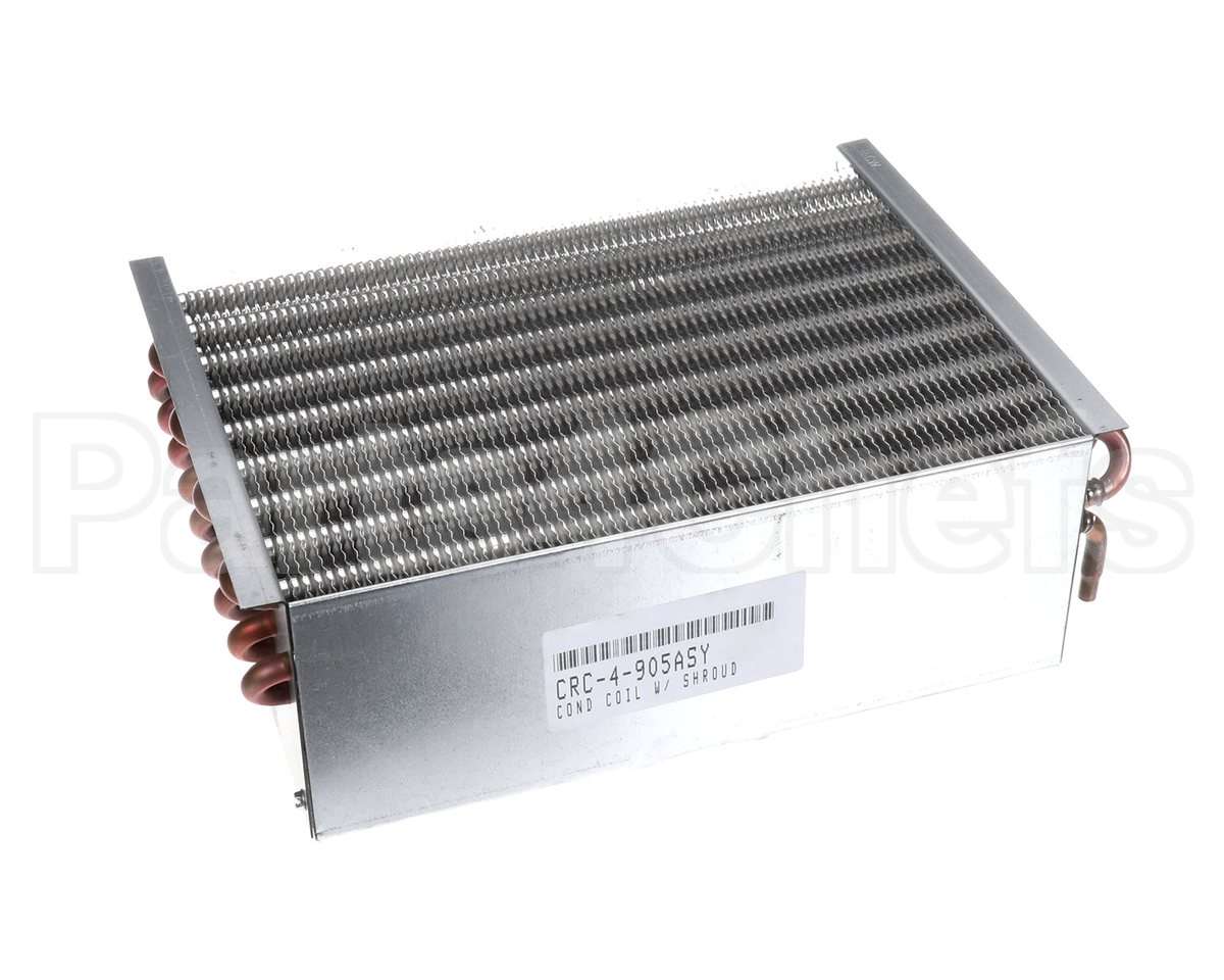 4-905ASY Continental Refrigeration Coil, Condenser Asy