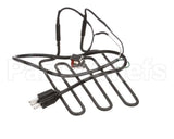 4-916 Continental Refrigeration Heater Condensate W/Thermostat, Cord & P
