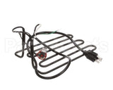 4-916 Continental Refrigeration Heater Condensate W/Thermostat, Cord & P