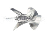 4-933 Continental Refrigeration Blade, Fan (Condenser) (6.75, Cw, 5 Peta