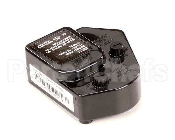 4-964 Continental Refrigeration Timer, Defrost 15 Amp.